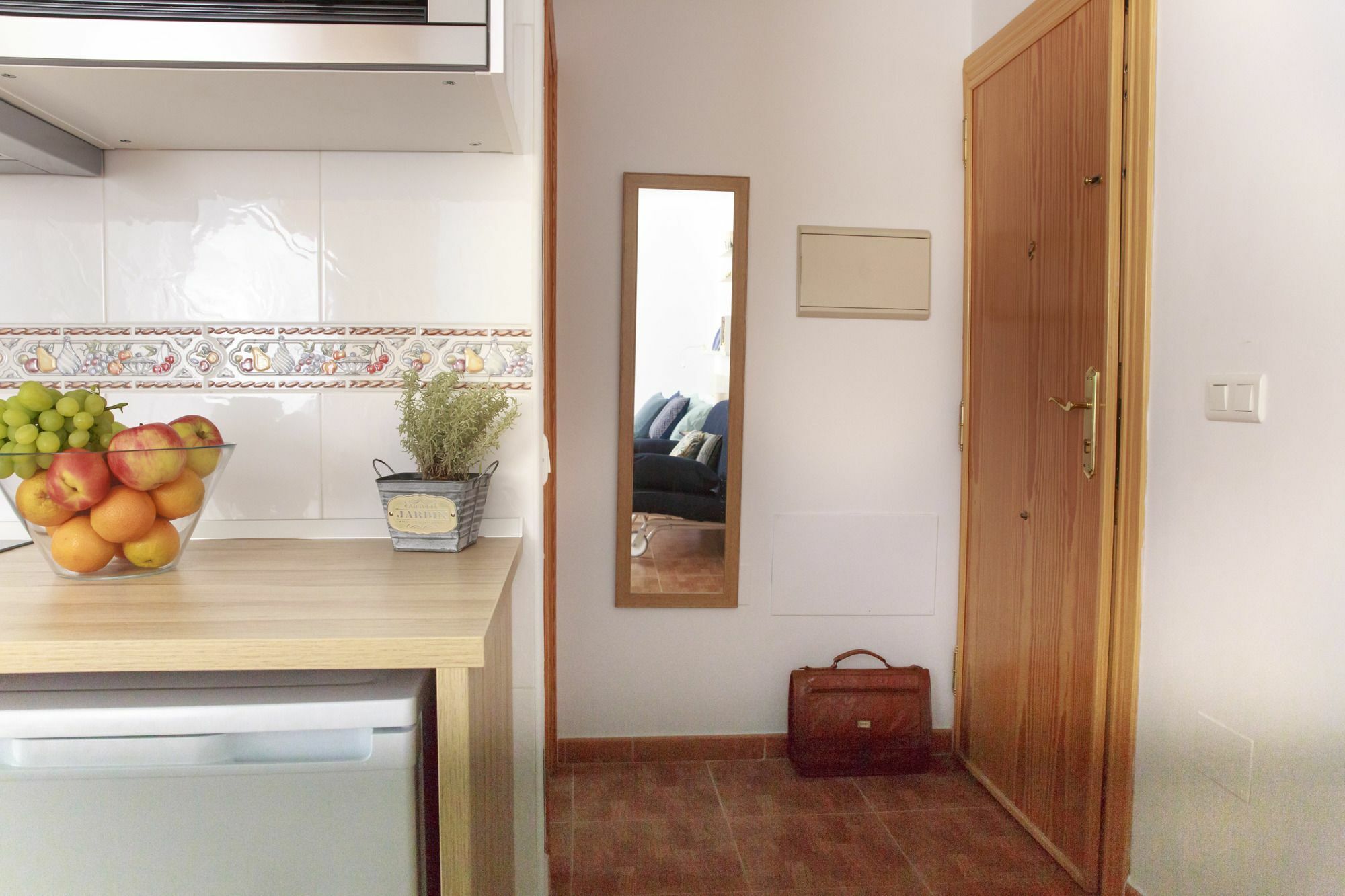 Sea & Wave Ventura Studio Apartment Малага Екстер'єр фото